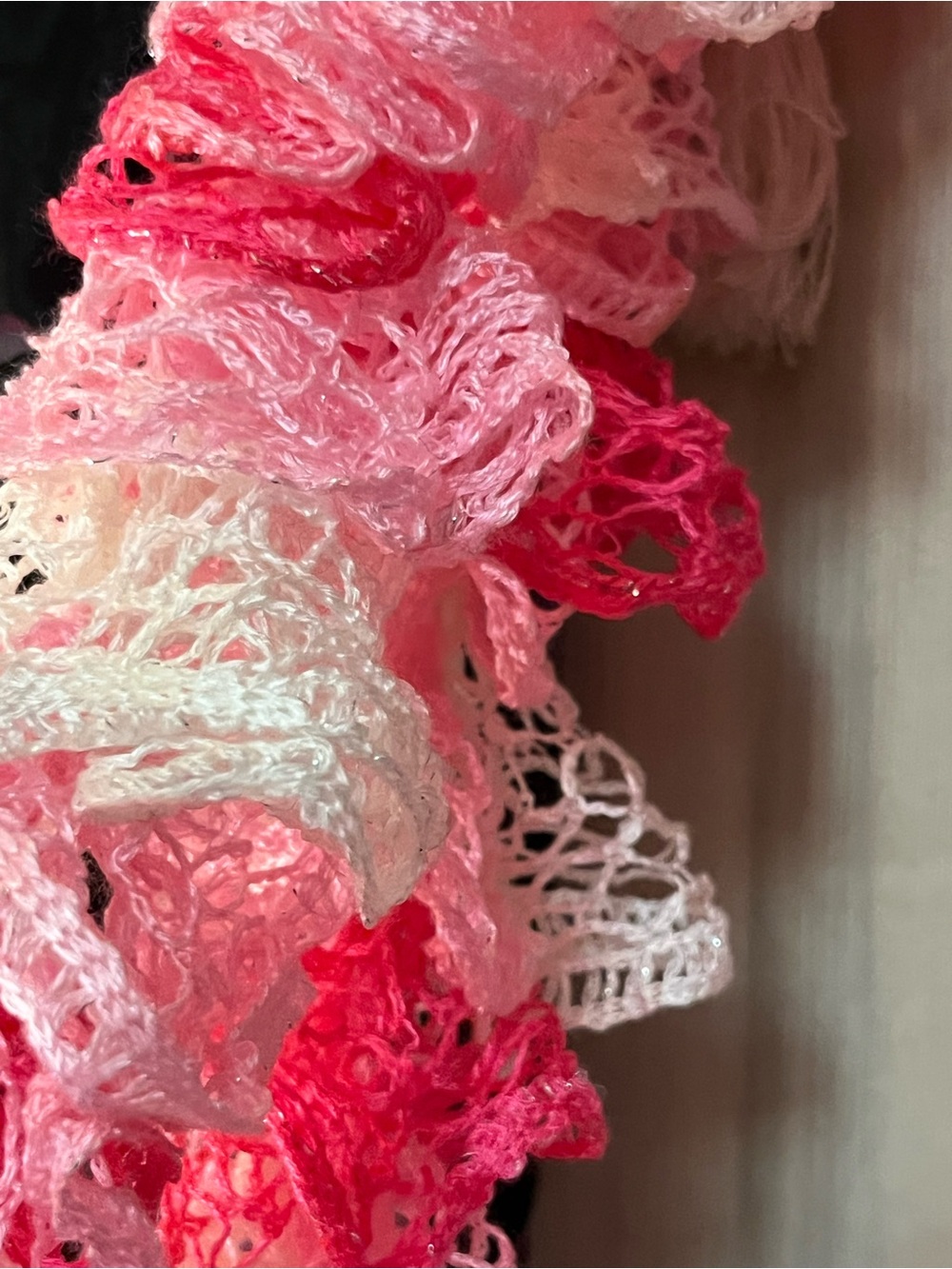 Pink Ribbon Awareness Scarves Bundle - Picture 7 of 8